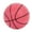 Pink B-18cm, variant on Indoor Silent Basketball High Rebound Low Noise Kids Dribbling Training Uncoated High Density Foam Practice Sports Bouncy Ball Boys Girls Gift