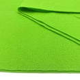 thumbnail image 3 of Ice Fabrics Craft Felt Fabric by The Yard - 72" Wide Acrylic Felt for DIY Arts & Crafts - Lime Green - 20 Yards, 3 of 5