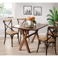 thumbnail image 2 of OSP Home Furnishings Table à Dessus Rabattable McKayla en Dis, 2 of 5