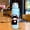 Green, variant on Cartoon Music Kitten Pattern Water Bottle, 3D Printed Fade-resistant Design, High Appearance, Lightweight & Leakproof,Daily