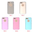 thumbnail image 1 of Replacement for iPhone 6/7/8/6P/7P/8P/X/XS/XR/Xmax Transparent Case Scratch Resistant Phone Cover Clear Shockproof Shell, 1 of 1