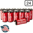 thumbnail image 2 of Surefire SF123A Box of 24 123A 3 Volt Lithium Batteries 24-Pack, 2 of 2