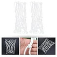 thumbnail image 4 of MasteelfCA 2pcs Practical Basketball Nets Basketball Training Nets Hand-woven Basketball Nets, 4 of 8