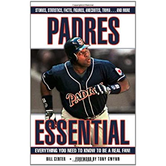 Pre-Owned Padres Essential : Everything You Need to Know to Be a Real Fan! 9781572439566 Used