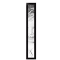 thumbnail image 2 of ArtToFrames 6" x 47" Colonial Onyx Picture Frame, 6x47 inch Black MDF Poster Frame (WOM-4386), 2 Pack, 2 of 8