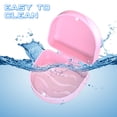 thumbnail image 4 of Étui Orthodontique pour Protège-Dents - Rose, 4 of 5
