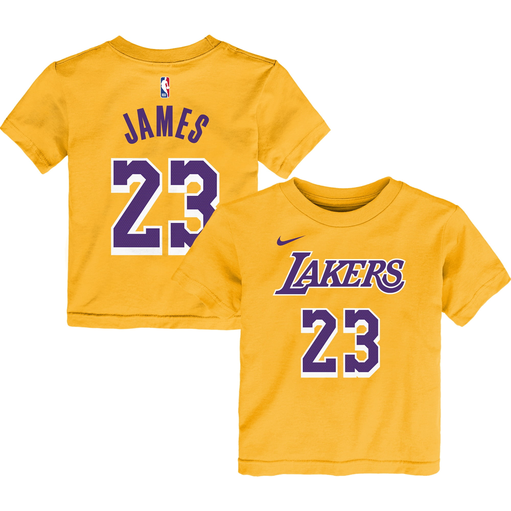 toddler boy lakers jersey