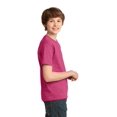thumbnail image 3 of Port & Company ® - Youth Essential Tee. PC61Y, 3 of 6