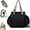 Black, variant on Essential Tote, 2026new Multifunctional Travel Organizer Bag for Ladies, Lightweight Tote Bag with 15 Compartments,as Crossbody/Shoulder Bag (Black)