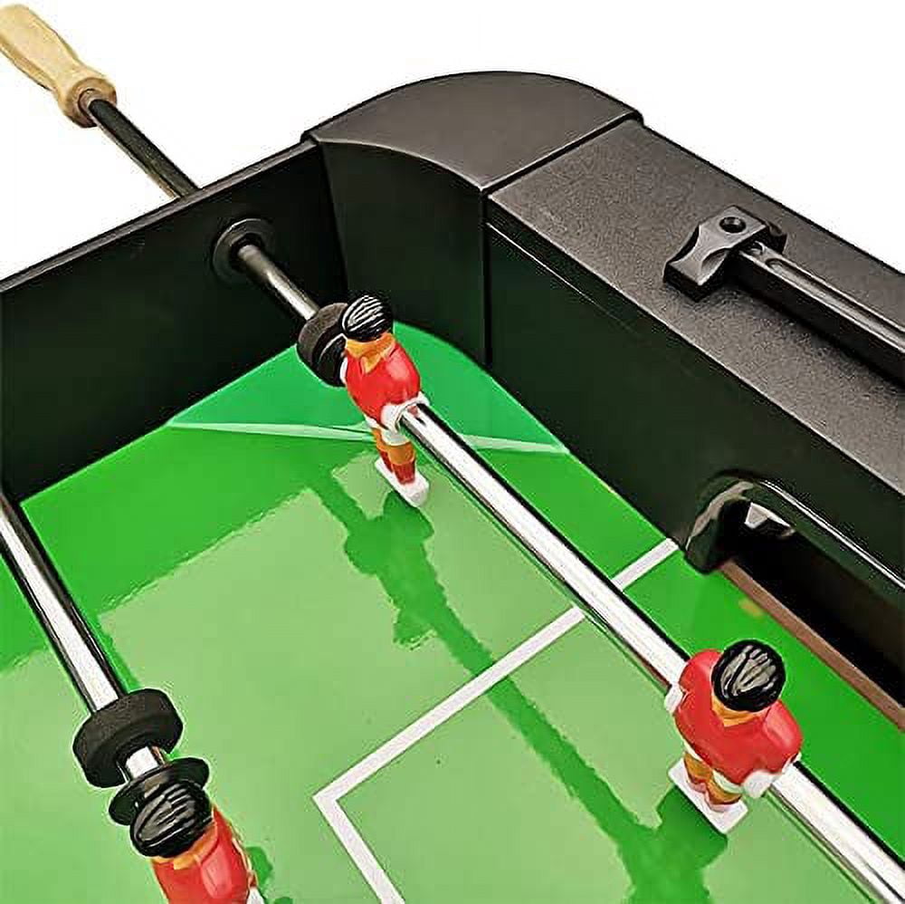 KICK Conquest 48″ in Black Foosball Table