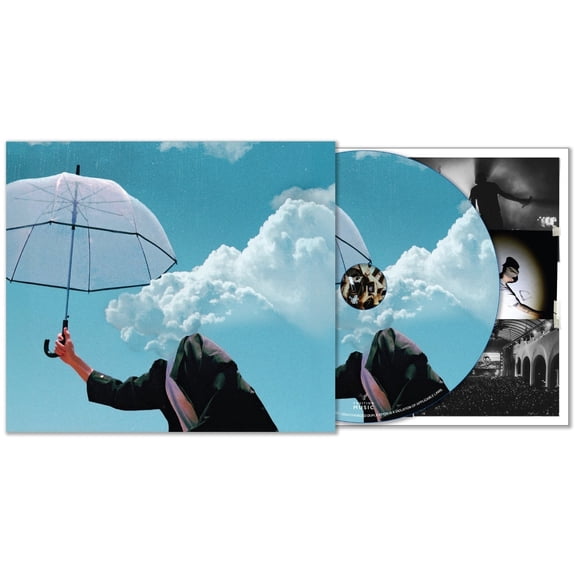 Eaj - When the Rain Stopped Following Me - Music & Performance - CD