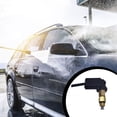 thumbnail image 4 of High Pressure Washer Plunger Pump Piston Pump Car Washing Machine Lightweight Metal Induction Type Pressure Switch Micro Switch, 4 of 6