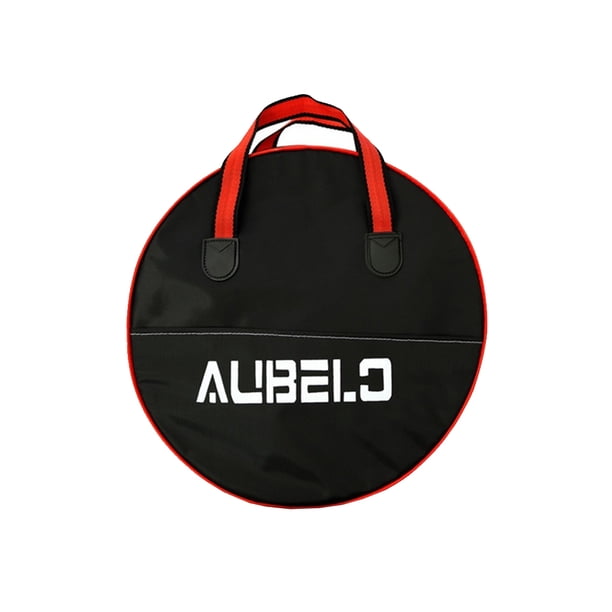 Eigraketly Bolsa para rueda de bicicleta, funda protectora resistente al desgaste de tela Oxford, bolsa impermeable para ruedas, paquete de transporte para Ciclismo Eigraketly OD025317-00