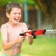 thumbnail image 2 of Lanzador de Agua Fiudx Para Juegos Al Aire Libre y Juguetes de Piscina Para Niños y Adultos Dos Barriles, 2 of 3