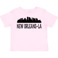thumbnail image 3 of Inktastic New Orleans Louisiana Skyline Boys or Girls Toddler T-Shirt, 3 of 5