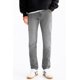 thumbnail image 1 of Pantalón Recto para Hombre Shendy Vendy Mezclilla Strech Clasico con Bolsillo Gris 32, 1 of 5