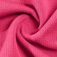 thumbnail image 7 of NIEWTR Baby Toddler Solid Color Short Sleeve T-Shirts for Boys Boys Summer Basic Cotton Crewneck Tee Shirt Tops（Hot Pink,3-4 Years), 7 of 7