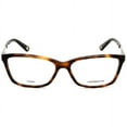 thumbnail image 2 of Liz Claiborne 646 Full Rim Cat Eye/Butterfly Brown Havana Eyeglasses, 2 of 4