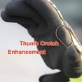 thumbnail image 3 of Guantes de trabajo NMSafety anti vibración y resistentes al corte ANSI A6, 3 of 8