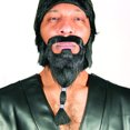 thumbnail image 1 of Khal Drogo's Braided Beard Game Of Thrones Adult HBO Halloween Costume, 1 of 1