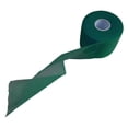 thumbnail image 3 of Thinsony Badminton Grip Cushion Wrap 22 Yards Film Backing Tape Pink Tennis Grip PU Racket Dark Green, 3 of 6
