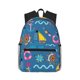 thumbnail image 1 of Easygdp Sailboat With Sailing Mochila Casual para Portátil, Mochila para Escuela, Viajes, Negocios, 1 of 6