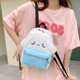 thumbnail image 1 of Mochila de Hello Kitty Sanrio para niños y niñas, bolso de hombro de Anime de dibujos animados Y2K, mochilas ligeras impermeables, bolso de estudiante de puntada, 1 of 5