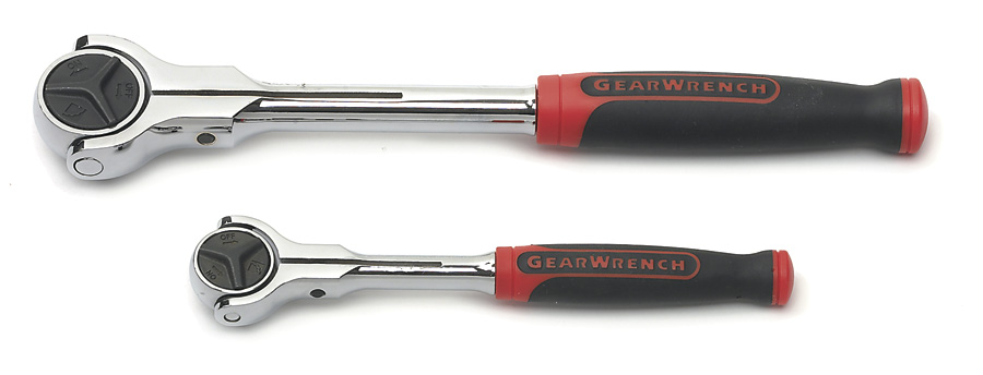 GEARWRENCH 81500 Ratschenkopf 1 Zoll Antrieb – 25-19/32 Zoll – Hochwertige Ratte Für Profi- & Hobbygebrauch