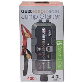Replacement for YAMAHA JS650 SX CC WAVE RUNNER JET SKI JUMP STARTER by CHOSEN SUPPLIES