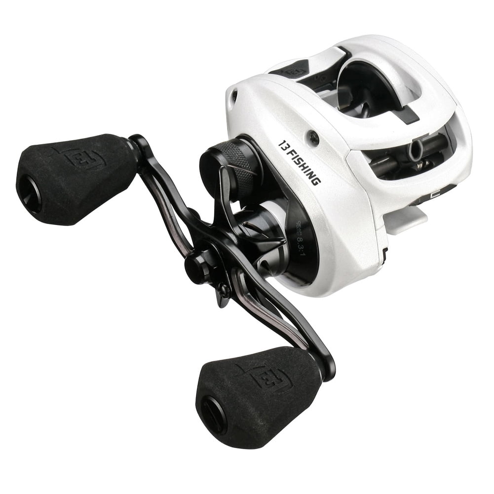 13 FISHING Concept C Gen II Right Hand Baitcasting Reel