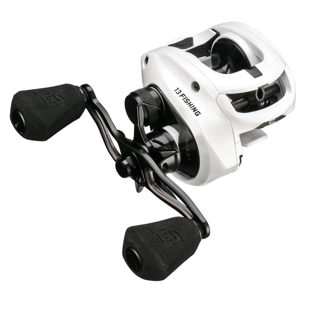 13 FISHING Concept C Gen II Right Hand Baitcasting Reel