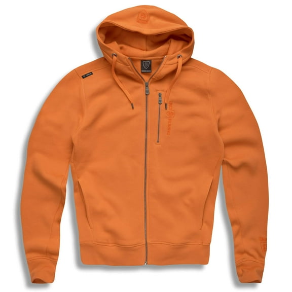 Premium Cotton Hooded Zip-Up Sweatshirt Jacket, Cotton, UNCS - Unlimited Clothing Style