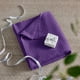 thumbnail image 5 of Manta Bedsure King, 100% algodón, tejido gofrado, color morado, 264 x 229 cm, 5 of 7
