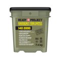 thumbnail image 1 of Ready Project Contenant d'Alimentation d'Urgence de 14 Jours 7,2 kg - Total 28000 Calories, 1 of 9