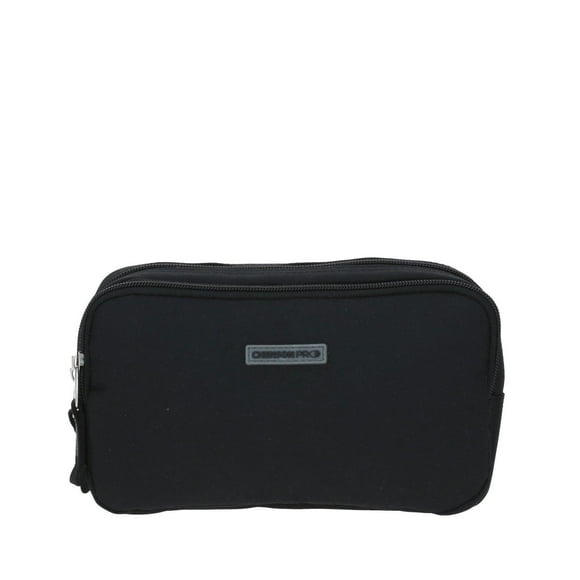 Lapicera Chenson PRO Escolar RAZE Unisex Negro chico Doble compartimento