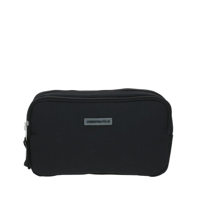 Lapicera Chenson PRO Escolar RAZE Unisex Negro chico Doble compartimento
