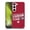 Crimson Tide, variant on Head Case Designs Officially Licensed University Of Alabama UA The University Of Alabama Distressed Hard Back Case Compatible with Samsung Galaxy S23 Ultra 5G
