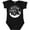 AB-Black, variant on Inktastic Yellowstone National Park- Mountains Boys or Girls Baby Bodysuit