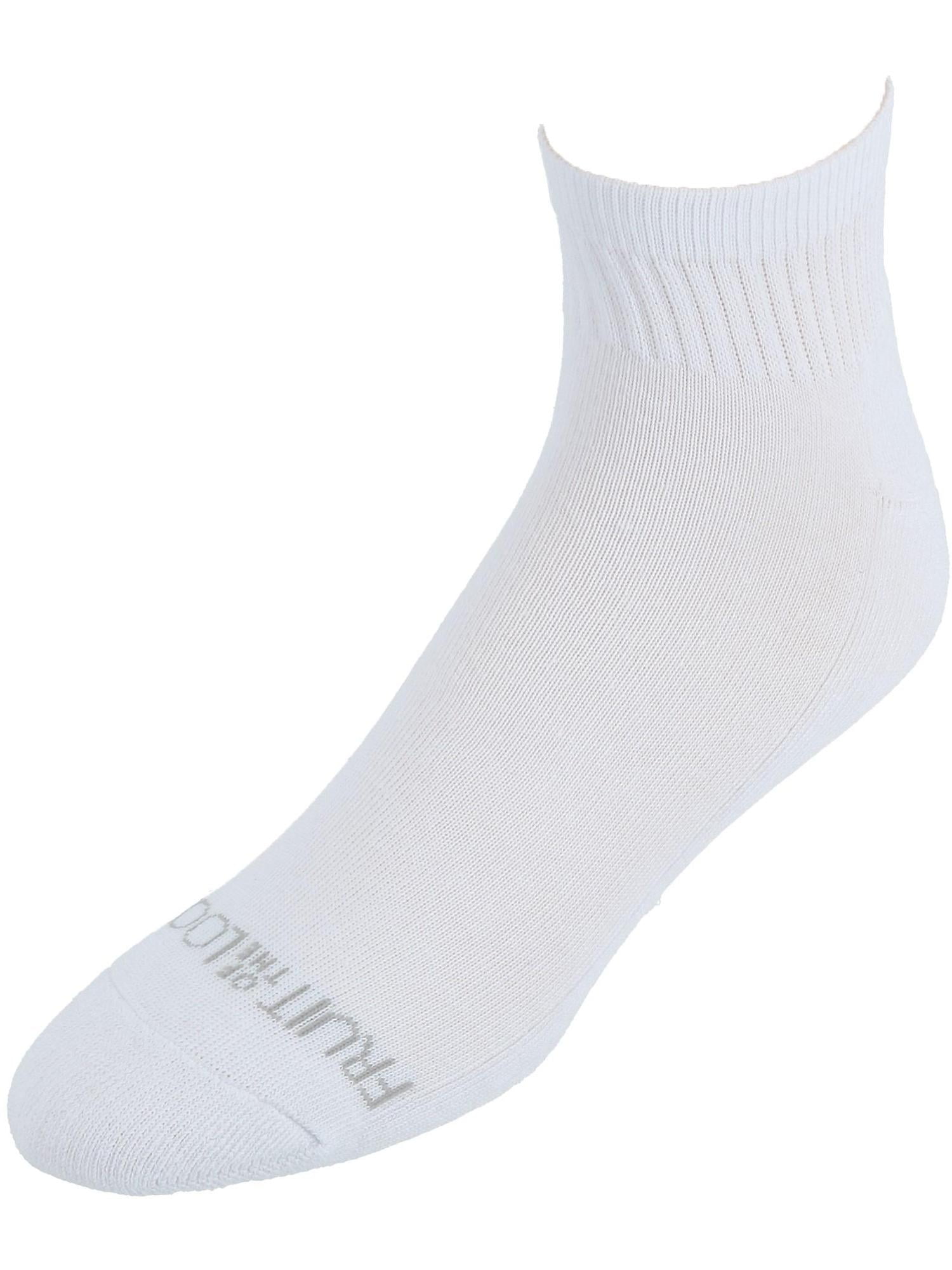 Fruit of the Loom Ankle Socks (6 Pair Pack) (Men's)