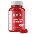 thumbnail image 1 of Goli Gomitas de Vinagre de Manzana 120 piezas, 1 of 1