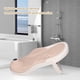 thumbnail image 5 of Resbalón Plegable Del Termómetro Del Bebé De La Ayuda Infantil Del Baño Resistente, 5 of 7