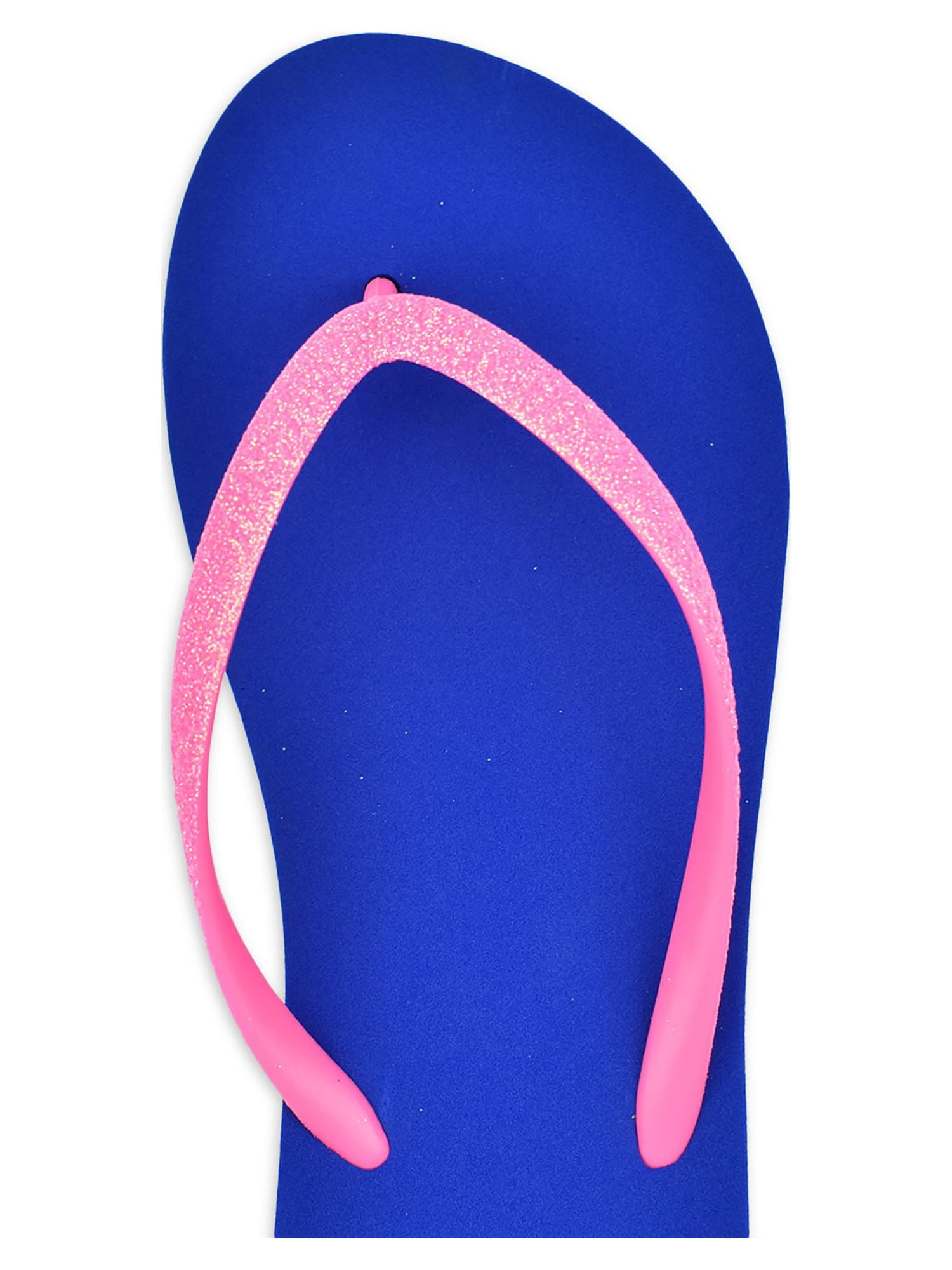 No Boundaries Womens Single Flip Flop Shoes
