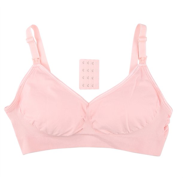 Mgaxyff Mgaxyff Pregnant Women Bra,Women Full Cup Padded Nursing Bra Pregnant Maternity