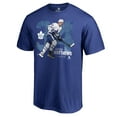 thumbnail image 2 of Men's Auston Matthews Royal Toronto Maple Leafs Core Player T-Shirt, 2 of 3