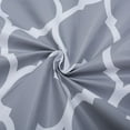 thumbnail image 4 of Fitted Vinyl Table Cloth Elastic Edged Flannel Backed  Waterproof Wipeable Christmas Vinyl Tablecloth For Dinning Room, 4 of 6