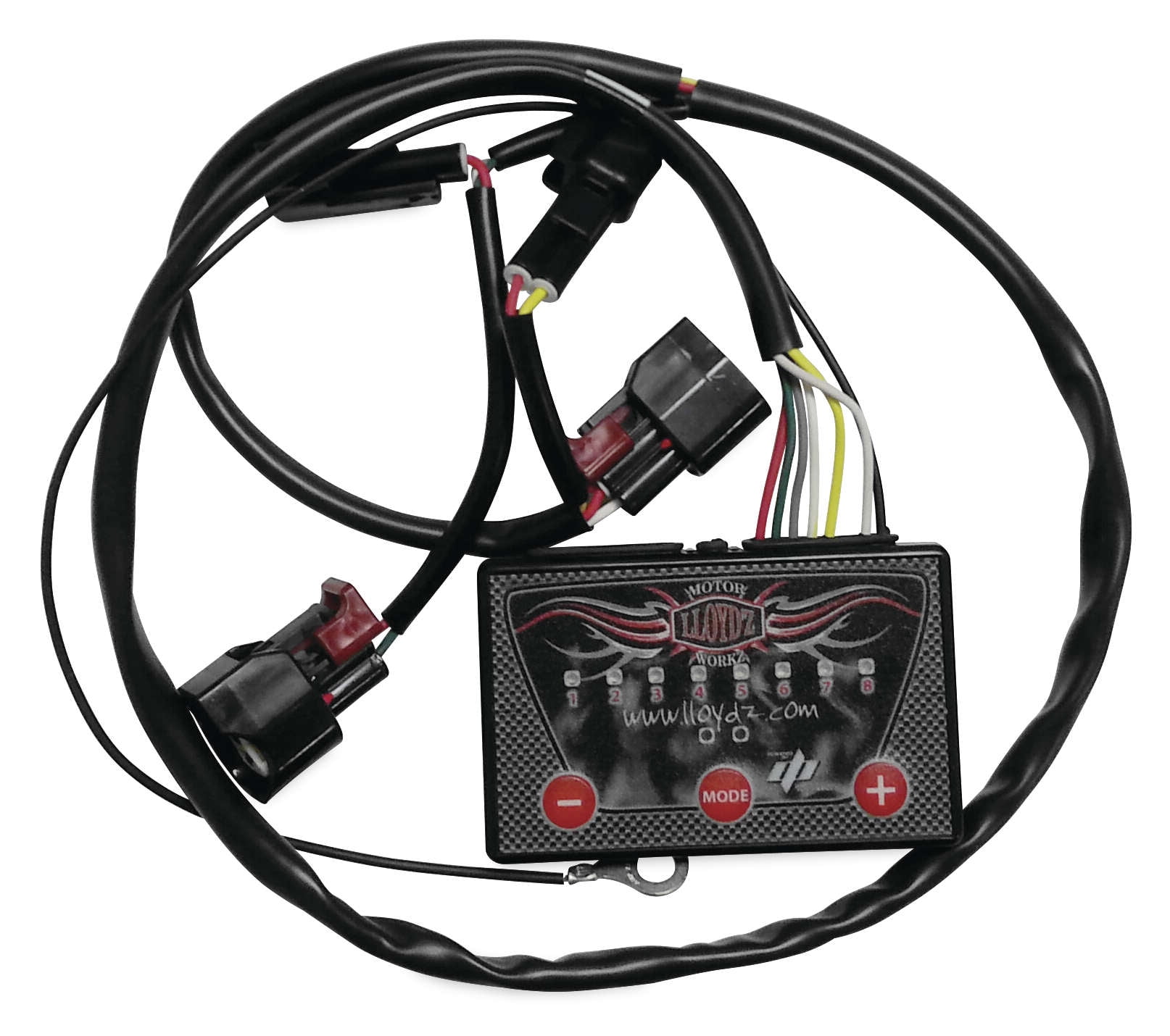 Lloydz Victory Motorcycle Fuel Controller Reviewmotors.co