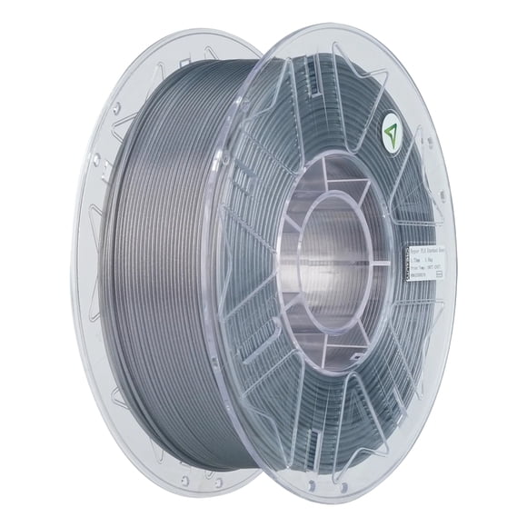 Filamento para Impresora 3D Creality Hyper PLA Stardust Grey 1,75 mm 1 kg, Alta Velocidad con Chip RFID, Gris Estrellado