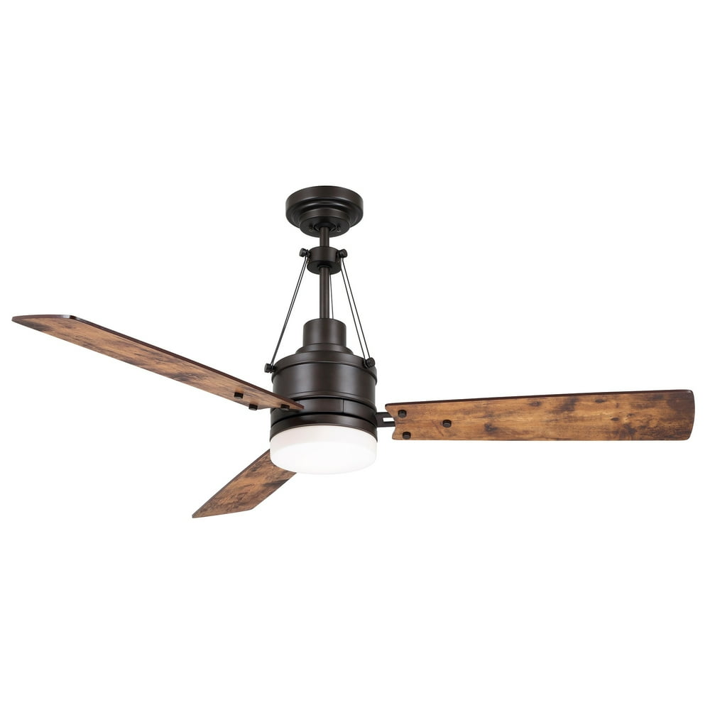 Emerson Highpointe LED Ceiling Fan - Oil Rubbed Bronze ...