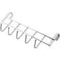 thumbnail image 1 of Kitchen Storage Rack Cupboard Hanging Hook Hanger Chest Storage Organizer Holder, 1 of 1