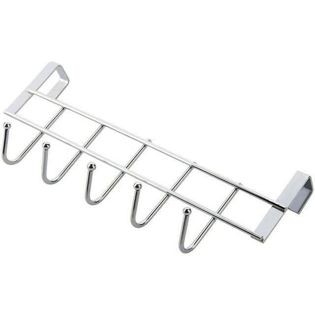 Kitchen Storage Rack Cupboard Hanging Hook Hanger Chest Storage Organizer Holder